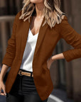 Eliora – Classic Ladies Blazer with a Modern Streetwear Twist