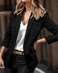 Eliora – Classic Ladies Blazer with a Modern Streetwear Twist