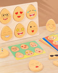 Emotion Eggs - Promotes Recognition and Communication