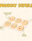 Emotion Eggs - Promotes Recognition and Communication