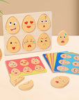 Emotion Eggs - Promotes Recognition and Communication