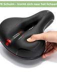 Ergonomic Universal Bike Saddle