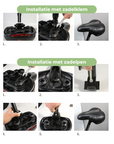 Ergonomic Universal Bike Saddle
