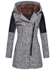 Eszter – Stylish Winter Coat