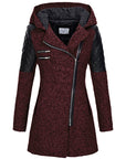 Eszter – Stylish Winter Coat