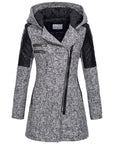 Eszter – Stylish Winter Coat