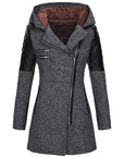 Eszter – Stylish Winter Coat