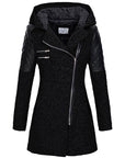 Eszter – Stylish Winter Coat