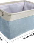 Fabric storage basket | Stylish & functional organisation