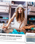 Fabric storage basket | Stylish & functional organisation