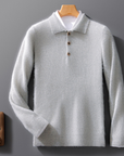 Falko - Cashmere Wool Jumper