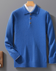 Falko - Cashmere Wool Jumper