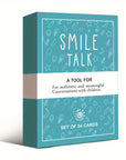 Family Conversations - Smile Talk Card Game for Parents and Children