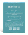Family Conversations - Smile Talk Card Game for Parents and Children