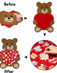 FeltBear - Promotes Creativity and Handicrafts