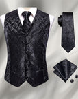 Fevzi - Stylish Vintage Waistcoat