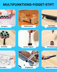 FidgetFlux – Magnetic Fidget Pen