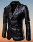 Finnian – Cross-Border Leather Jacket