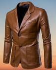 Finnian – Cross-Border Leather Jacket