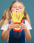 Flying Fries - Interactive Toys for Parents and Children