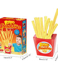 Flying Fries - Interactive Toys for Parents and Children