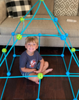 Fort Building Kit - Stimulate Creativity and Cooperation