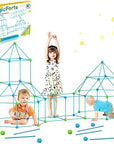 Fort Building Kit - Stimulate Creativity and Cooperation