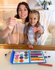 FractionGame - Magnetic Fractions Puzzle Game for Children