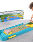 Frog Bowling - Educational Game for Children