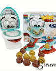 Fun for All the Family - Poop Shooting Game