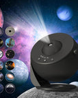 GalacticGlow - 13 in 1 Planetarium Star Projector