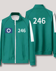 Gamewear - Squid Game Player Tracksuit