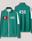 Gamewear - Squid Game Player Tracksuit