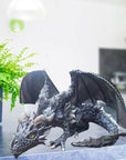 Garden Guardian | Dragon Sculpture