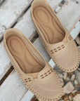 Gerdien - Flat Orthopaedic Shoes