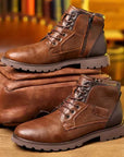 Gianni - Premium Leather Boots