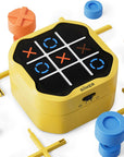 Giiker - Interactive Electronic Tic-Tac-Toe Game Educational and Entertaining