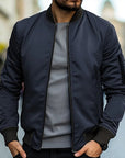 Gilberto - Lightweight Bomber Jacket