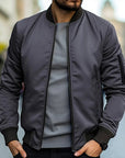 Gilberto - Lightweight Bomber Jacket