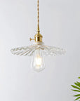 Glass Pendant Lamp - OpulentGlow