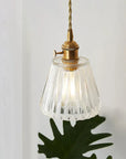 Glass Pendant Lamp - OpulentGlow