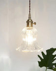 Glass Pendant Lamp - OpulentGlow