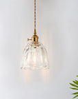 Glass Pendant Lamp - OpulentGlow