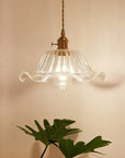 Glass Pendant Lamp - OpulentGlow