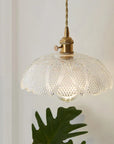 Glass Pendant Lamp - OpulentGlow