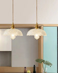 Glass Pendant Lamp - OpulentGlow