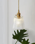 Glass Pendant Lamp - OpulentGlow