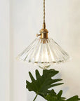 Glass Pendant Lamp - OpulentGlow