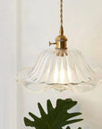 Glass Pendant Lamp - OpulentGlow