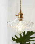 Glass Pendant Lamp - OpulentGlow